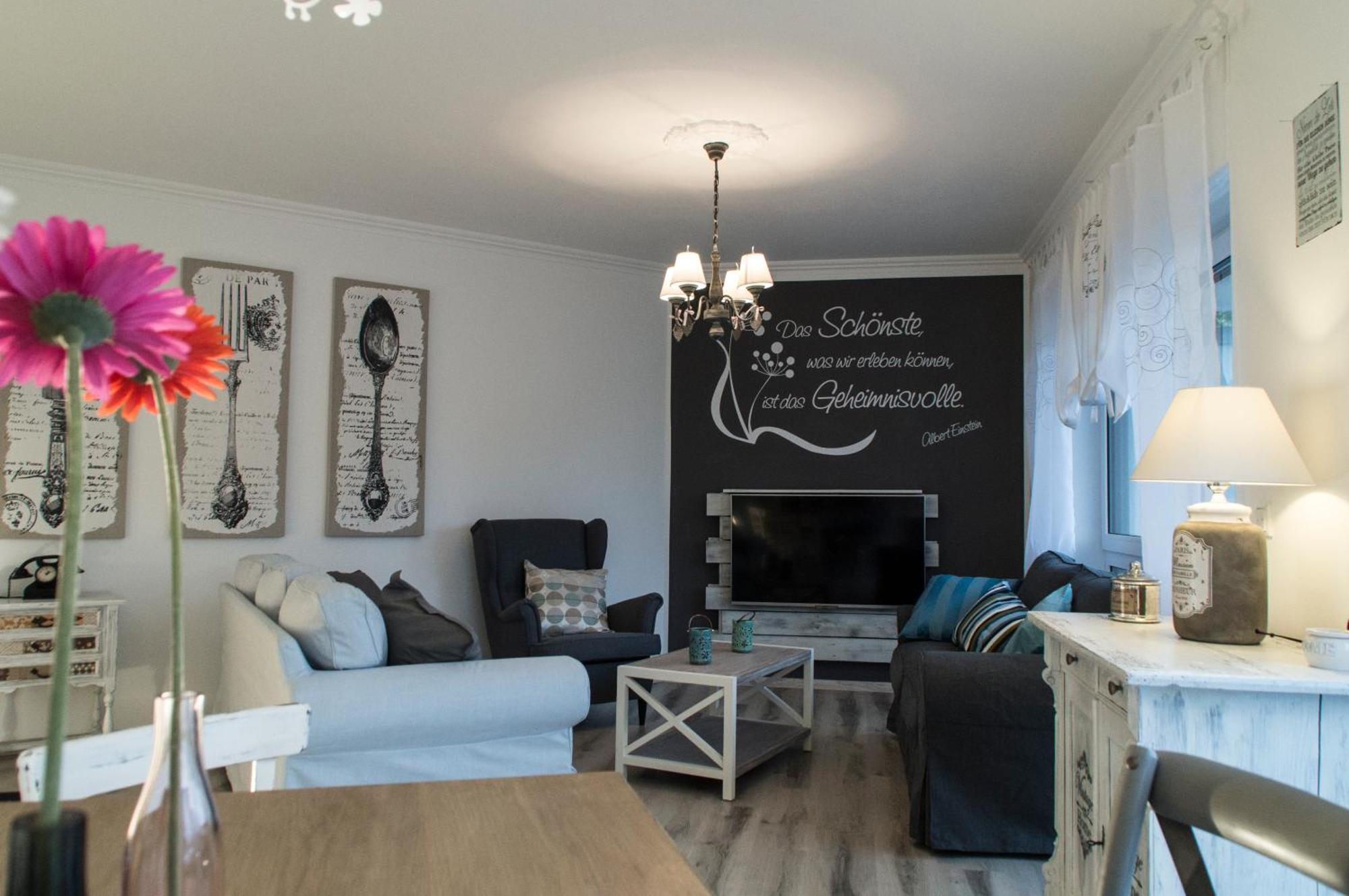 Ferienwohnung Viva La Vida Bendorf Exteriér fotografie