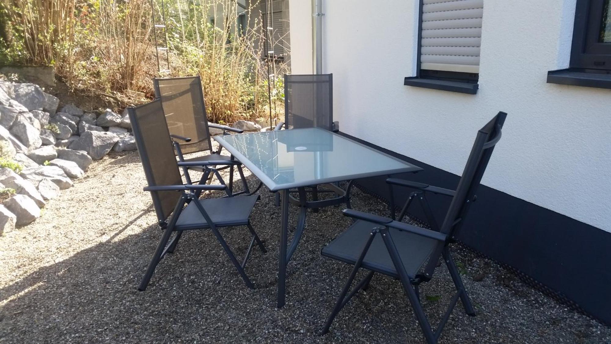 Ferienwohnung Viva La Vida Bendorf Exteriér fotografie