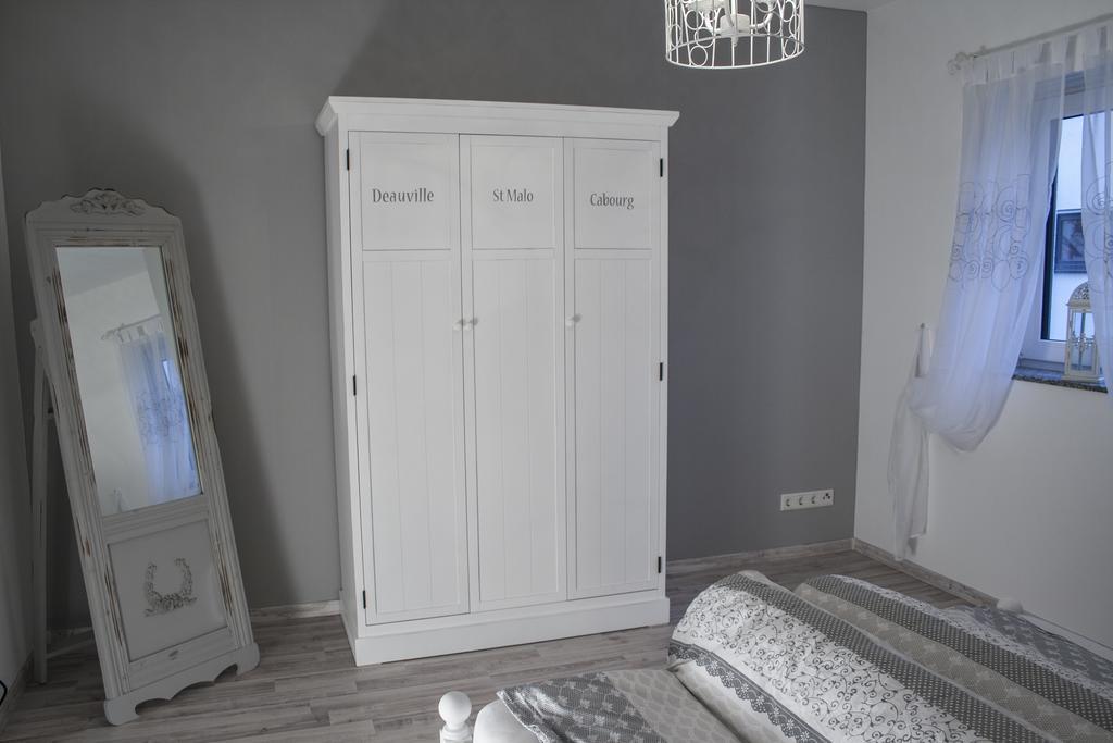 Ferienwohnung Viva La Vida Bendorf Exteriér fotografie