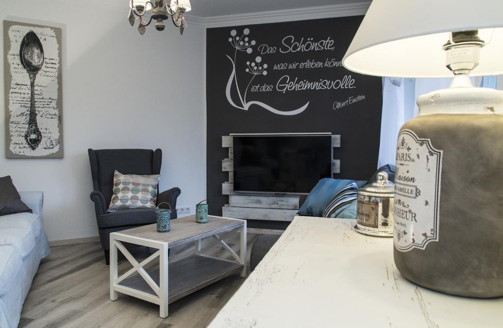 Ferienwohnung Viva La Vida Bendorf Exteriér fotografie