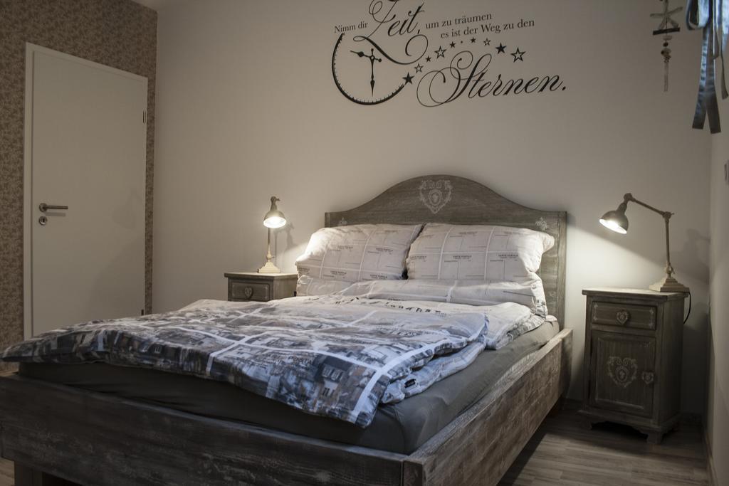 Ferienwohnung Viva La Vida Bendorf Exteriér fotografie