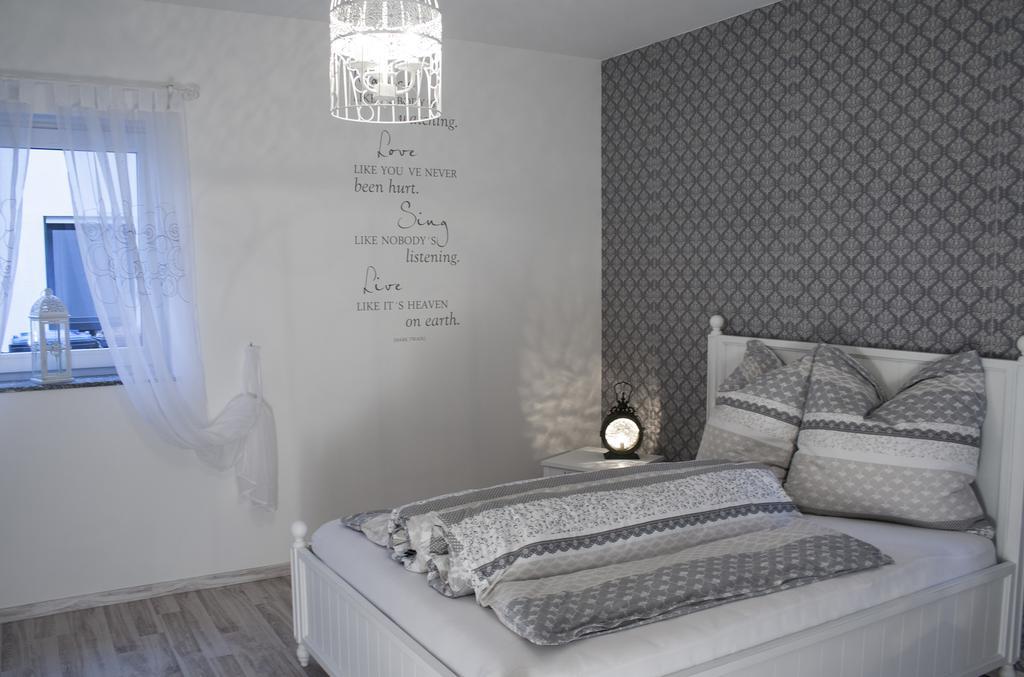 Ferienwohnung Viva La Vida Bendorf Exteriér fotografie