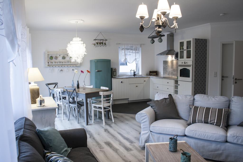 Ferienwohnung Viva La Vida Bendorf Exteriér fotografie