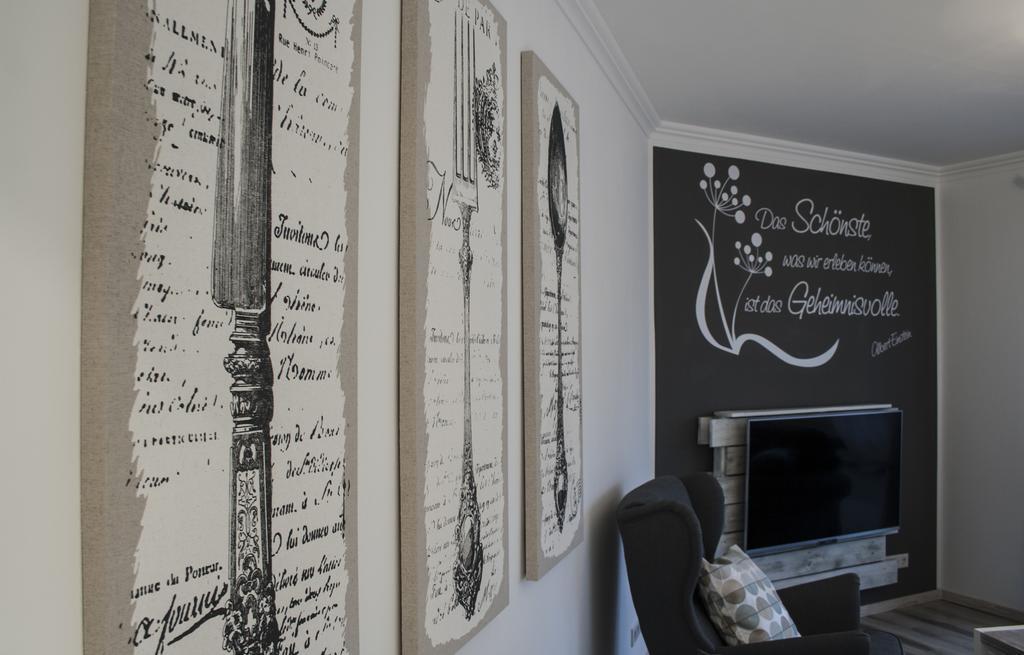 Ferienwohnung Viva La Vida Bendorf Exteriér fotografie